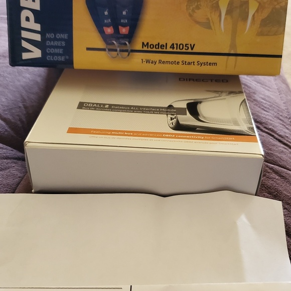 Other - Viper Automatic  Start